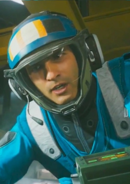 Erwin Kloos (Call of Duty: Infinite)