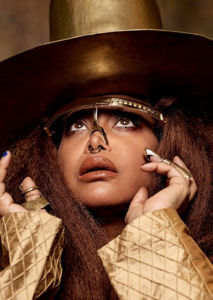Erykah Badu photo
