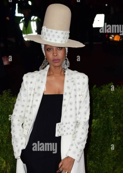 Erykah Badu
