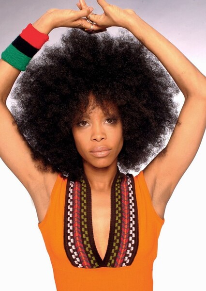 Erykah Badu photo