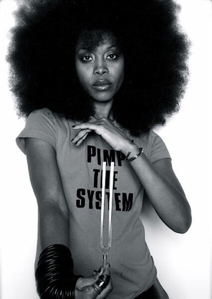 Erykah Badu photo