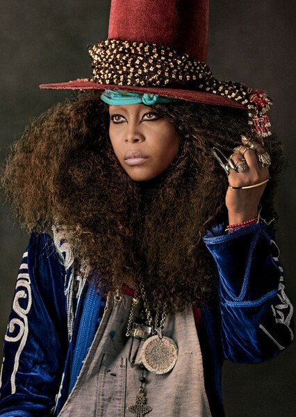 Erykah Badu photo