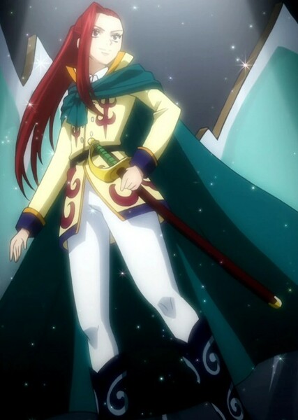Erza Scarlet photo