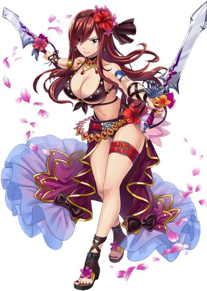 Erza Scarlet photo