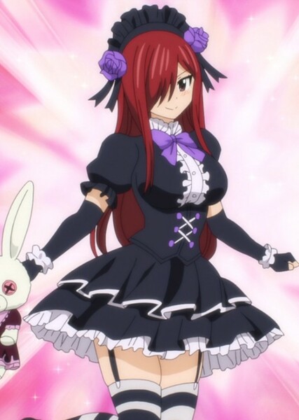 Erza Scarlet photo