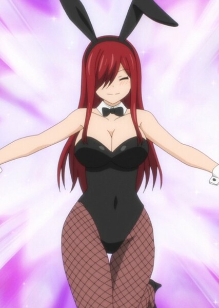 Erza Scarlet photo