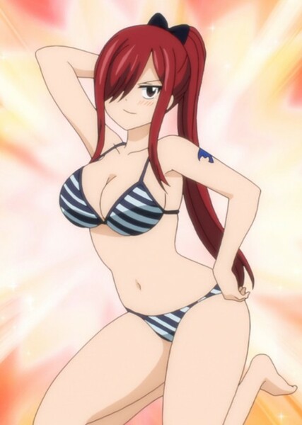 Erza Scarlet