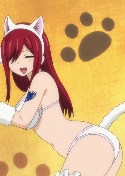 Erza Scarlet photo