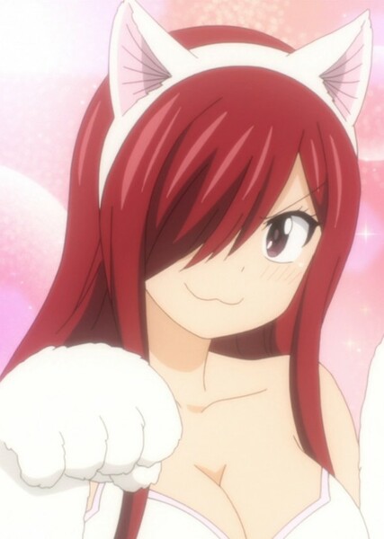 Erza Scarlet