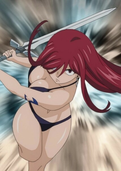 Erza Scarlet photo