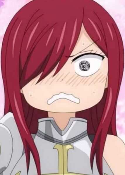 Erza Scarlet photo
