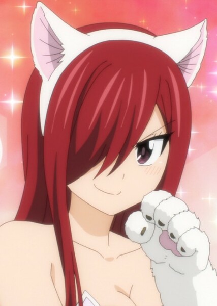 Erza Scarlet