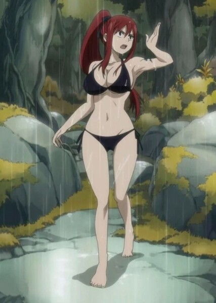 Erza Scarlet photo