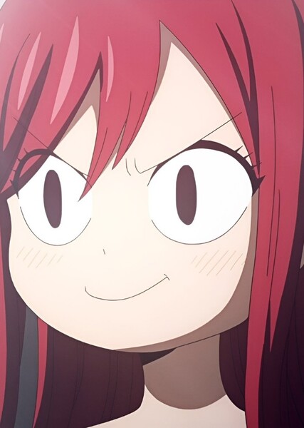 Erza Scarlet photo