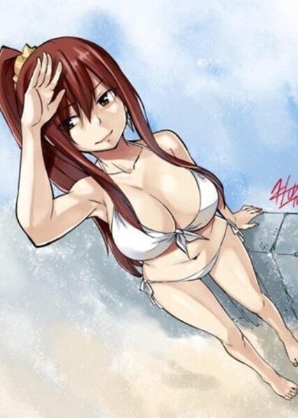 Erza Scarlet photo