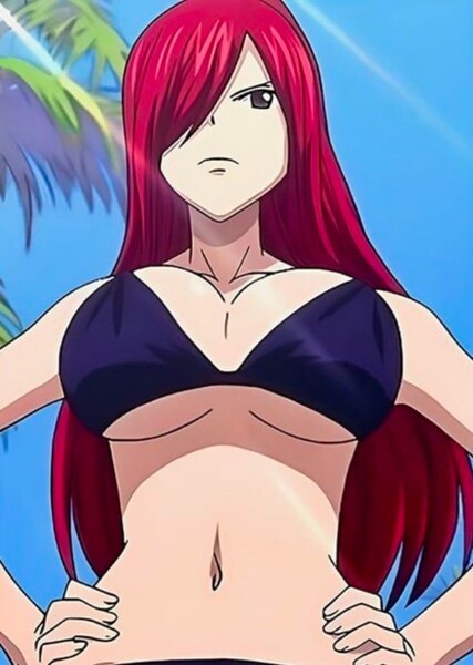 Erza Scarlet photo