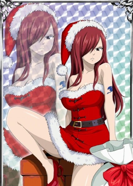 Erza Scarlet
