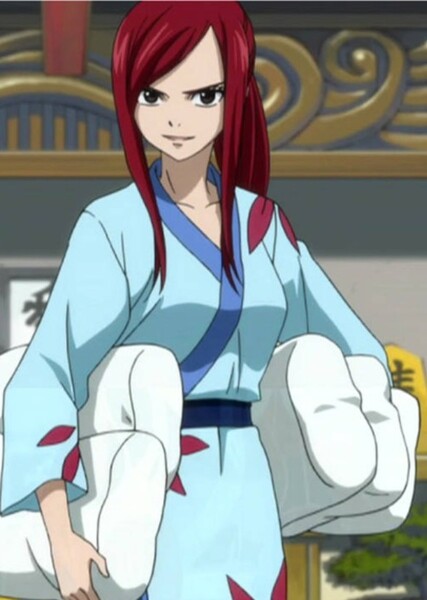 Erza Scarlet photo