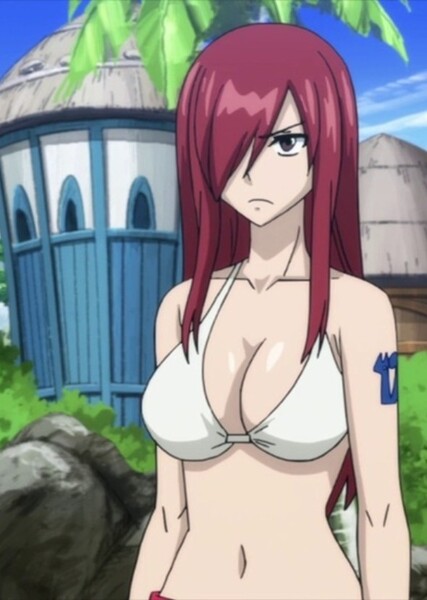 Erza Scarlet photo