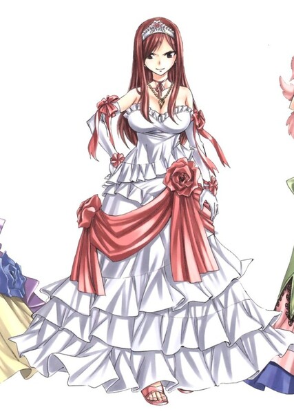 Erza Scarlet photo