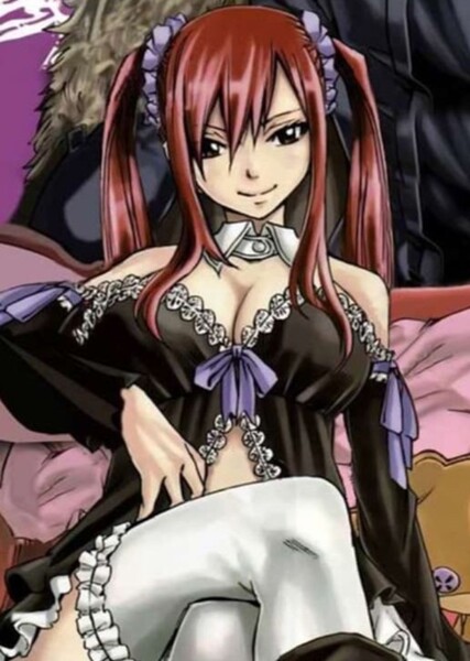 Erza Scarlet photo