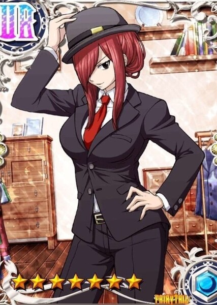 Erza Scarlet photo