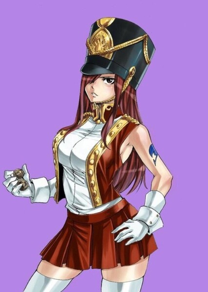 Erza Scarlet photo
