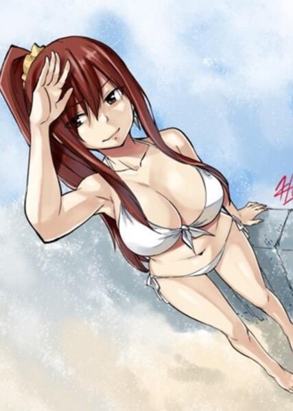 Erza Scarlet photo