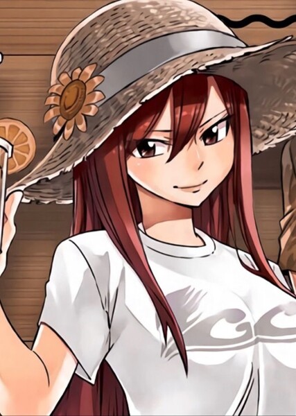 Erza Scarlet photo