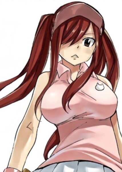 Erza Scarlet photo