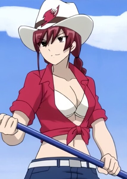 Erza Scarlet photo