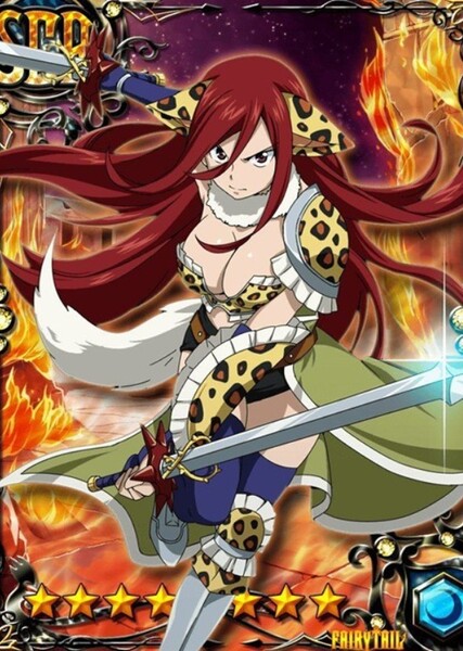 Erza Scarlet photo