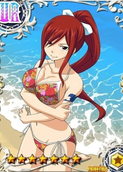 Erza Scarlet photo