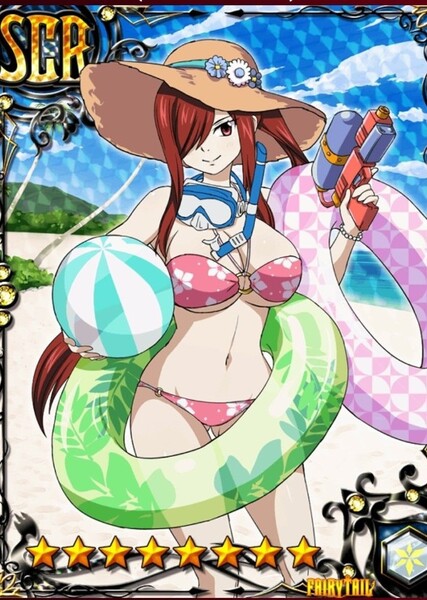 Erza Scarlet photo