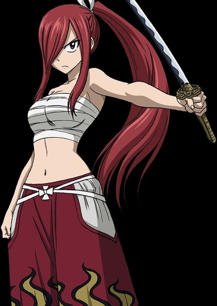 Erza Scarlet