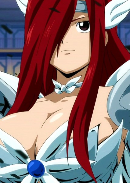Erza Scarlet photo
