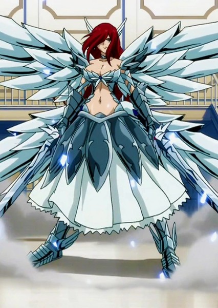 Erza Scarlet photo