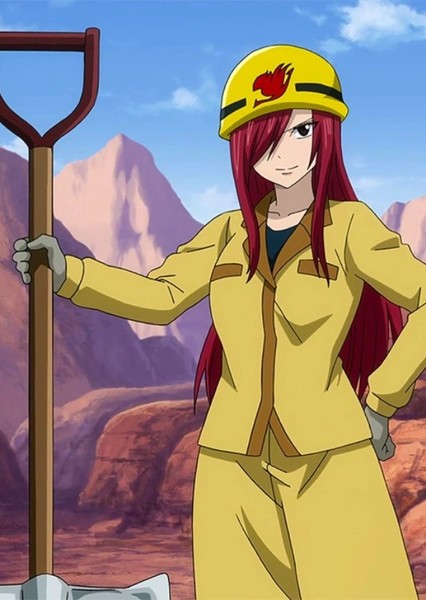 Erza Scarlet photo
