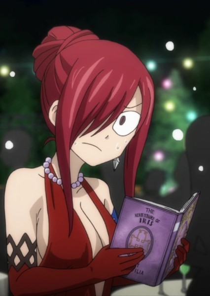Erza Scarlet photo