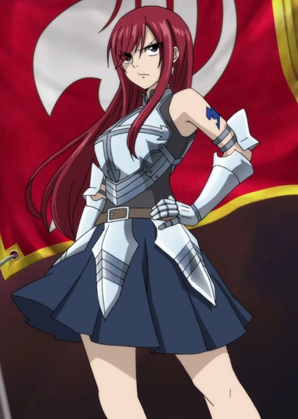 Erza Scarlet photo