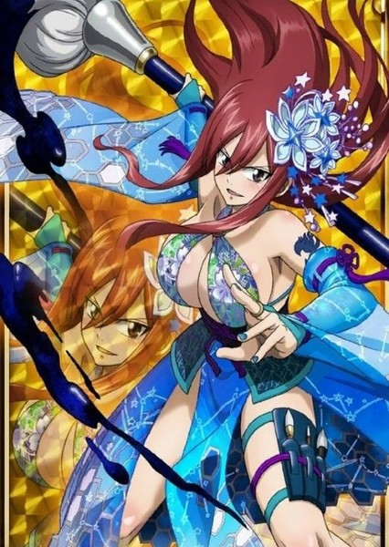 Erza Scarlet photo