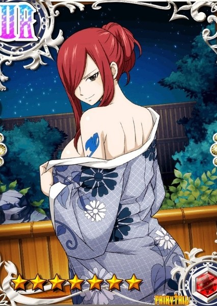 Erza Scarlet photo