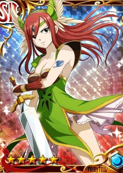 Erza Scarlet photo