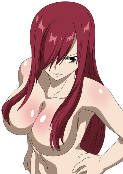 Erza Scarlet photo