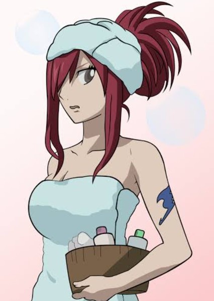 Erza Scarlet photo