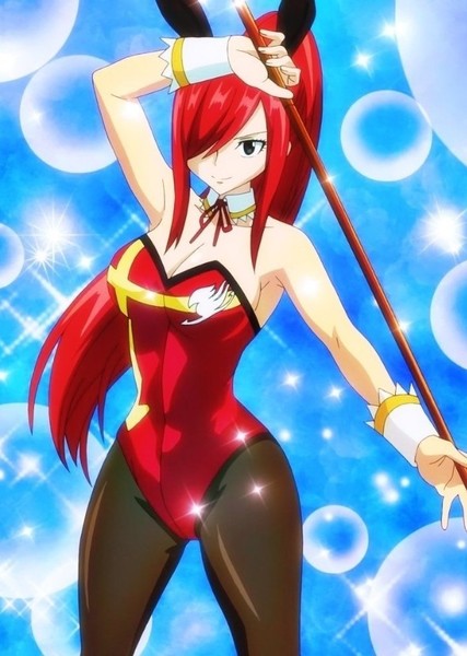 Erza Scarlet