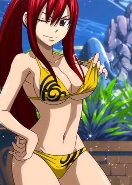 Erza Scarlet photo