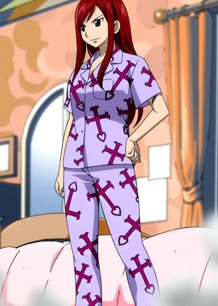 Erza Scarlet photo