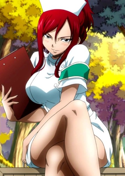 Erza Scarlet photo