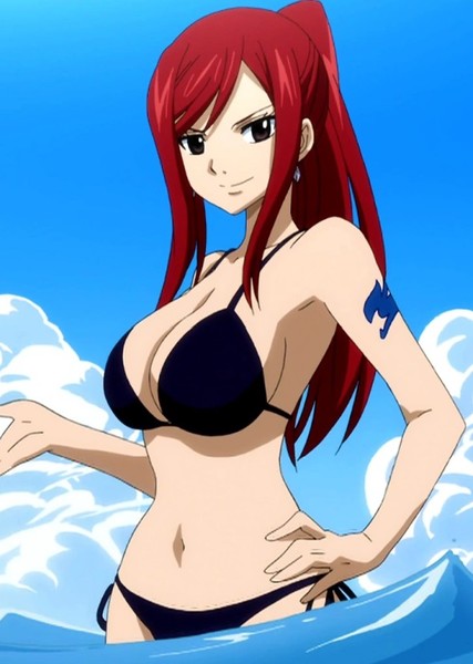 Erza Scarlet